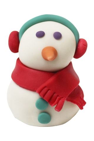 Plastilina vegetal - 8 piezas - Desde 1 año