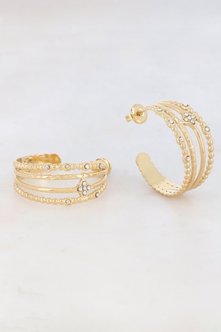 Demi-créoles - Doré