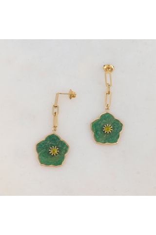 Boucles d'oreilles - Agates