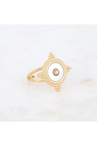 Bague - Nacre