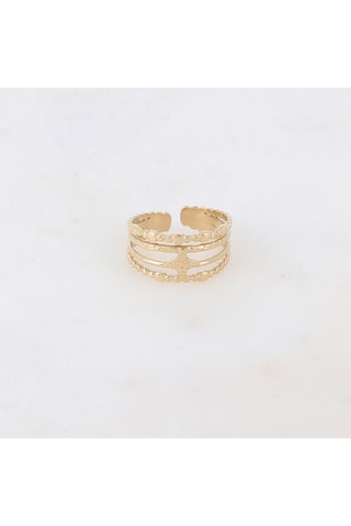Bague - Doré