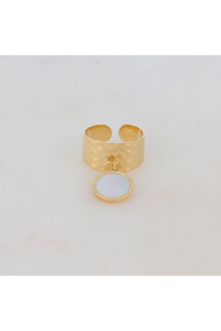 Bague - Nacre
