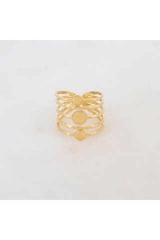 Bague - Doré