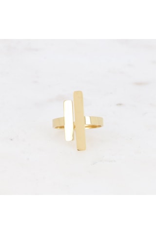 Bague - Doré