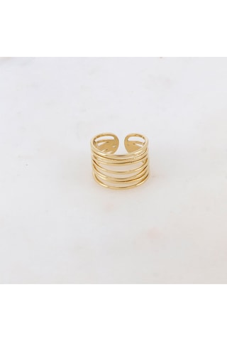 Bague - Doré