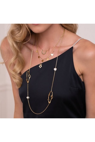 Sautoir - Perles de culture d’eau douce