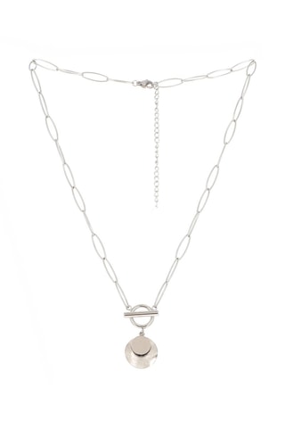 Collier - Argenté