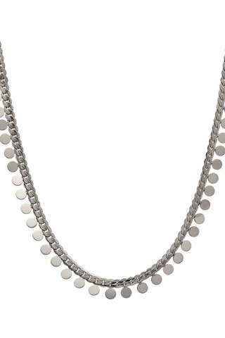 Collier - Argenté