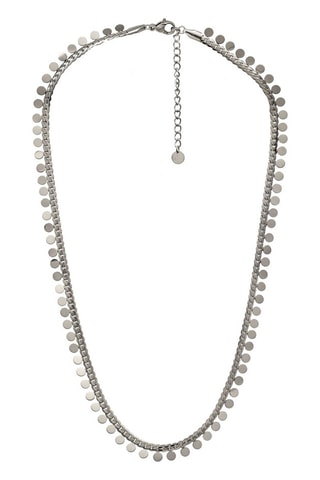 Collier - Argenté