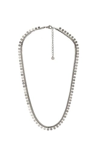 Collier - Argenté