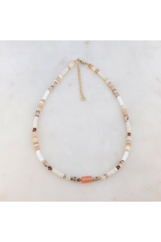 Collier - Agate