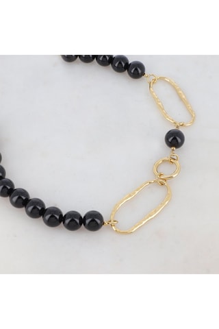 Collier - Onyx