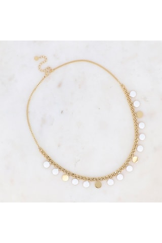 Collier - Doré