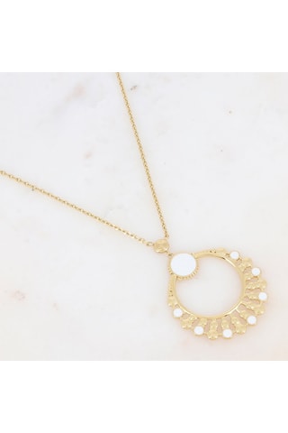 Collier - Doré