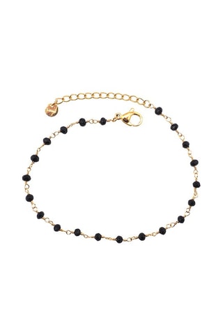 Parure - Doré et noir