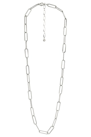 Collier - Argenté