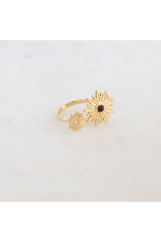 Bague - Œil-de-taureau 