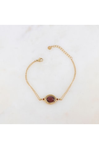 Gourmette - Œil-de-taureau