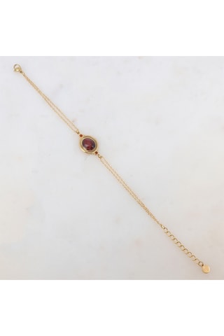 Gourmette - Œil-de-taureau