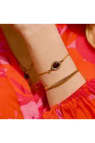 Gourmette - Œil-de-taureau