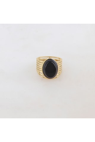 Bague - Onyx