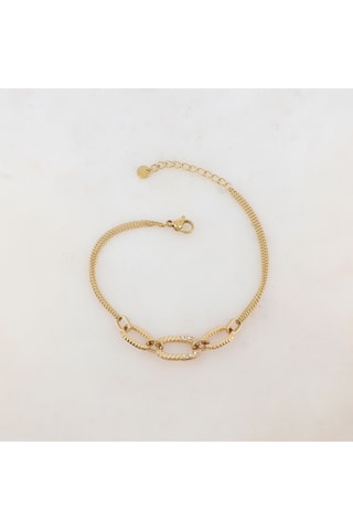 Bracelet - Doré