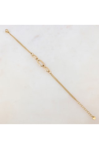 Bracelet - Doré