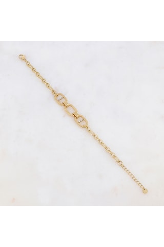 Bracelet - Doré
