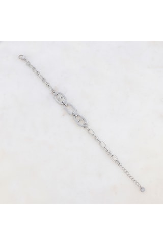 Bracelet - Argenté
