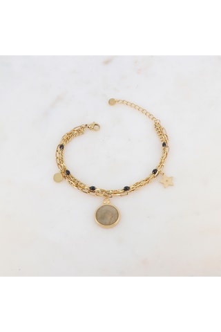 Bracelet - Labradorite