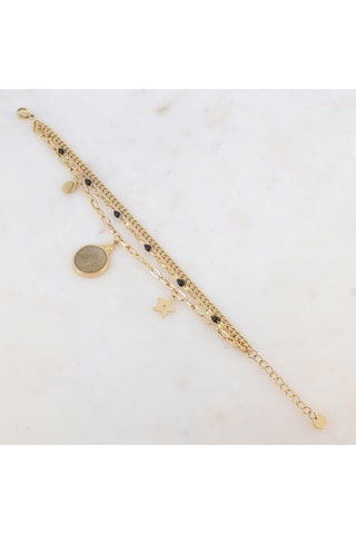 Bracelet - Labradorite