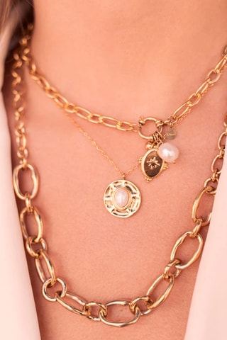 Collier - Nacre