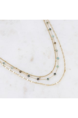 Collier - Turquoises africaines