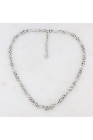 Collier - Argenté