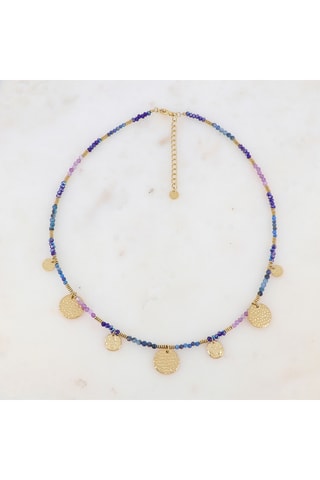 Collier - Lapi-lazuli