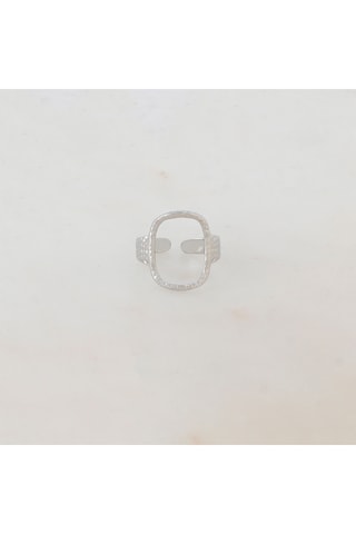 Bague - Argenté