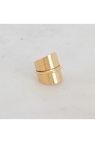 Bague - Doré
