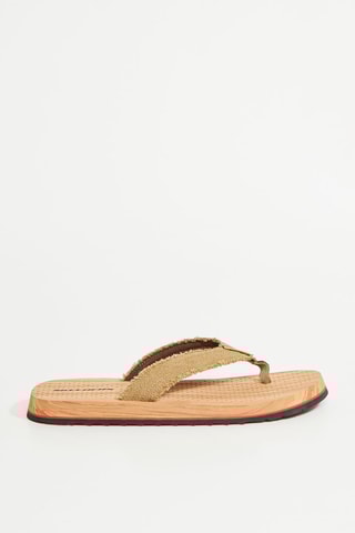 Tongs Sargo - Marron