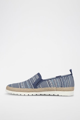 Espadrilles - Bleu