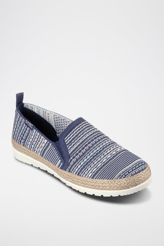 Espadrilles - Bleu