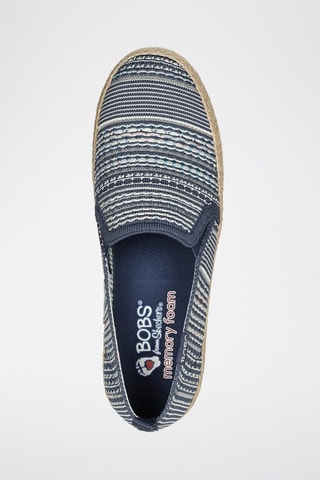 Espadrilles - Bleu
