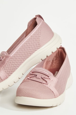 Espadrilles On the Go Flex - Lavande