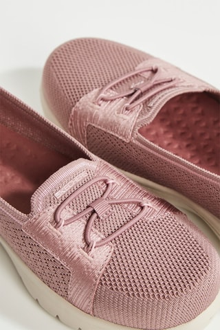 Espadrilles On the Go Flex - Lavande