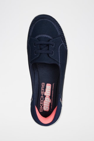 Baskets On-The-Go Flex - Top Notch - Bleu marine