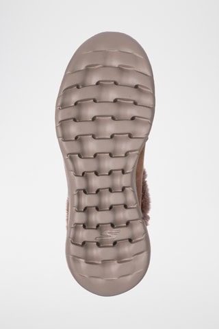 Mules fourrées On-The-Go Joy - Marron