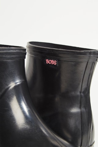 Bottes de pluie Check - Noir