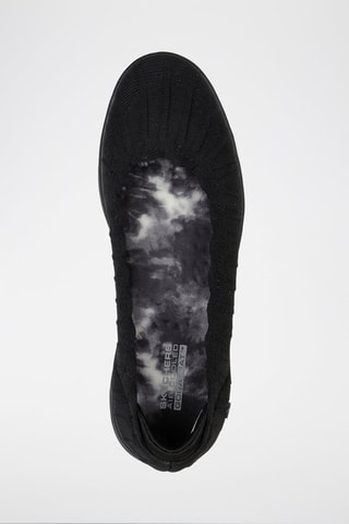 Ballerines On-The-Go Dreamy - Groovee Gal - Noir