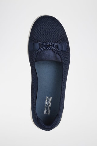 Ballerines On The Go - Bleu marine