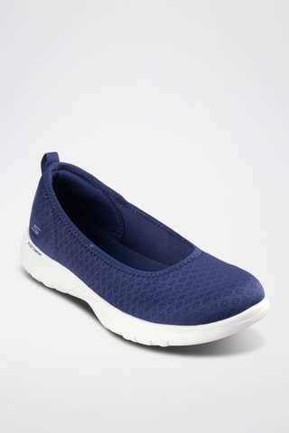 Ballerines On The Go - Bleu