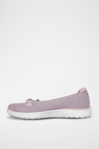 Ballerines On The Go - Rose